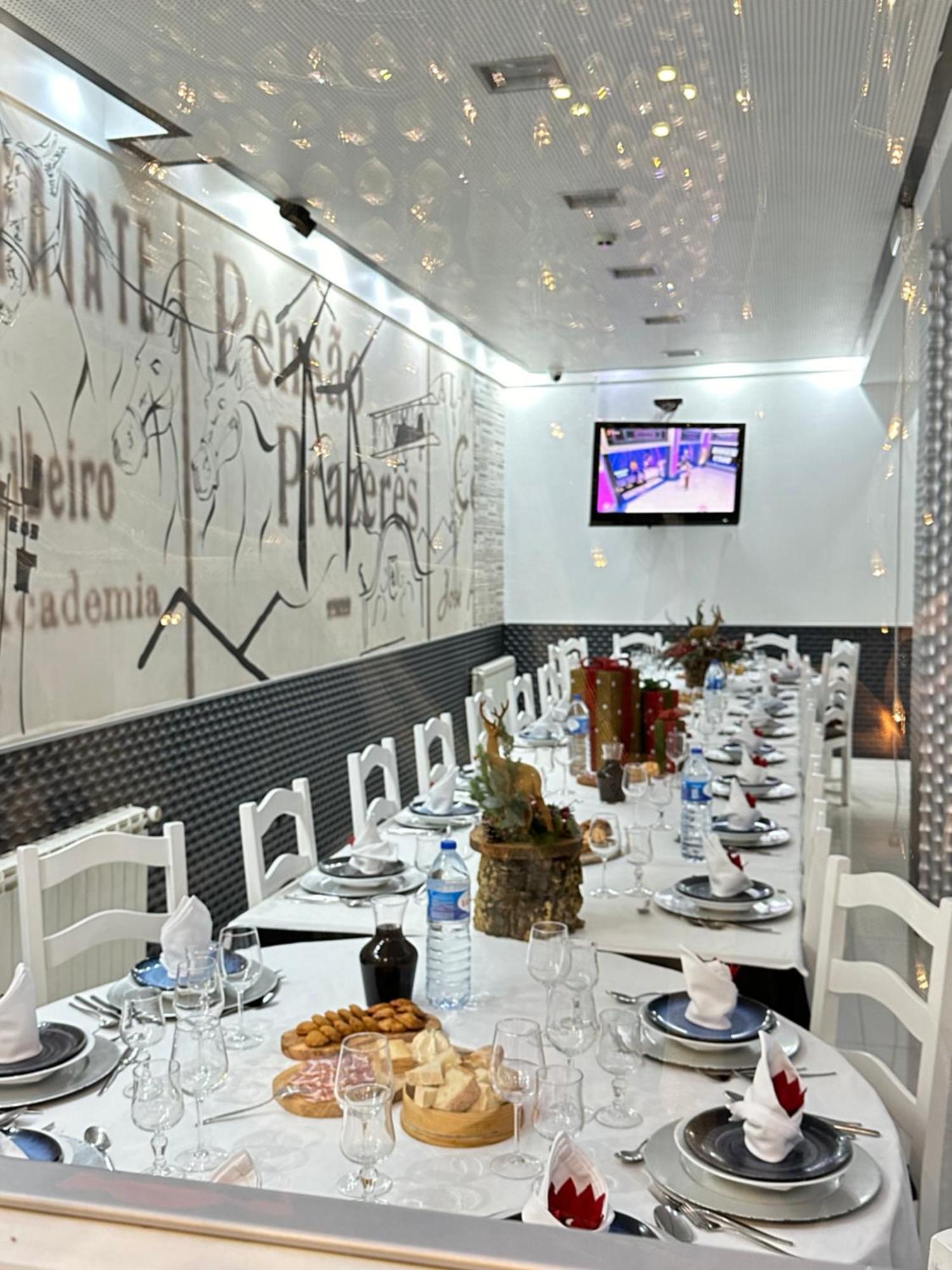 מסדו דה קבליירוס Hotel Alendouro מראה חיצוני תמונה
