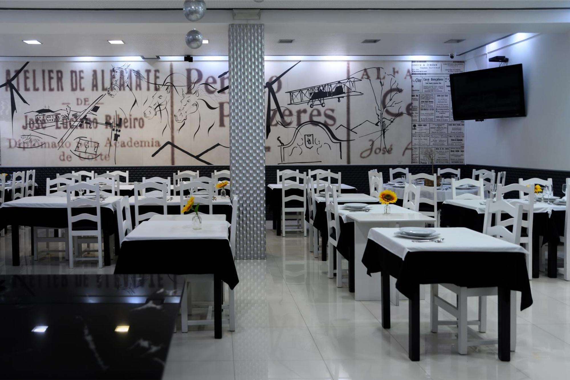 מסדו דה קבליירוס Hotel Alendouro מראה חיצוני תמונה
